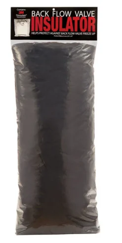 Faucet Sock Thinsulate Waterproof Nylon Backflow Valve Cover