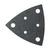 Fein 3 in. L X 3 in. W 80 Grit Aluminum Oxide Sandpaper 50 pk