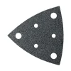 Fein 3 in. L X 3 in. W 60 Grit Aluminum Oxide Sandpaper 50 pk