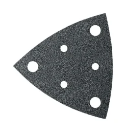Fein 3 in. L X 3 in. W 60 Grit Aluminum Oxide Sandpaper 50 pk