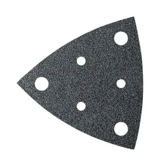 Fein 3 in. L X 3 in. W 60 Grit Aluminum Oxide Sandpaper 50 pk