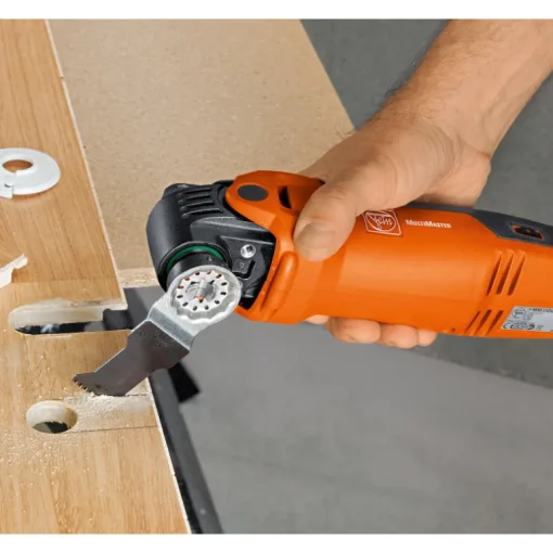 Fein MultiMaster 3 amps Corded Oscillating Multi-Tool Kit