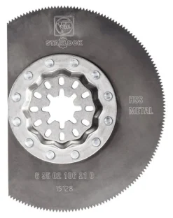 Fein Starlock 3-3/8 in. X 3-3/8 in. L High Speed Steel Saw Blade Set 2 pk