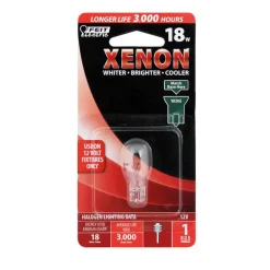 Feit 18 W T5 Tubular Halogen Xenon Bulb 264 lm Soft White 1 pk