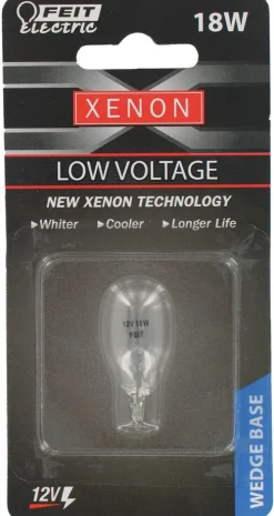 Feit 18 W T5 Tubular Halogen Xenon Bulb 264 lm Soft White 1 pk