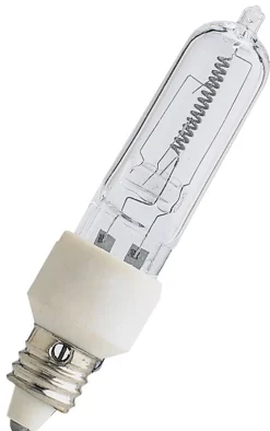Feit 75 W T4 Tubular Halogen Bulb 1050 lm Warm White 1 pk