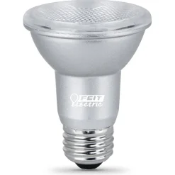 FEIT Electric 5 watts PAR20 LED Bulb 450 lumens Daylight Floodlight 50 Watt Equivalence