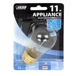 FEIT Electric 11 watts S14 Specialty Incandescent Bulb E26 (Medium) Soft White 1 pk (Pack of 6)