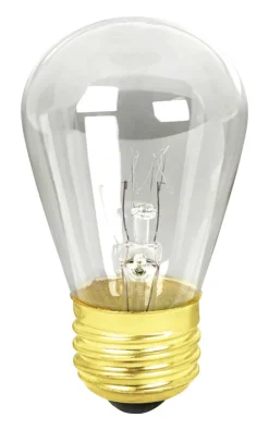 FEIT Electric 11 watts S14 Specialty Incandescent Bulb E26 (Medium) Soft White 1 pk (Pack of 6)