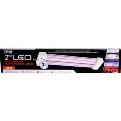 Feit Electric Clamp LED Grow Kit 8 in.