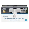 Feit Electric Motion-Sensing Hardwired LED White Security Floodlight