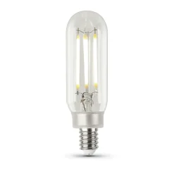 FEIT Electric T8 E12 (Candelabra) LED Bulb Soft White 40 Watt Equivalence 1 pk