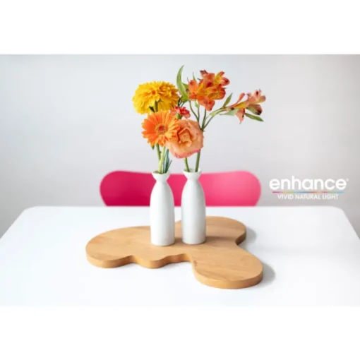 Feit Enhance A21 E26 (Medium) LED Bulb Daylight 150 Watt Equivalence 1 pk