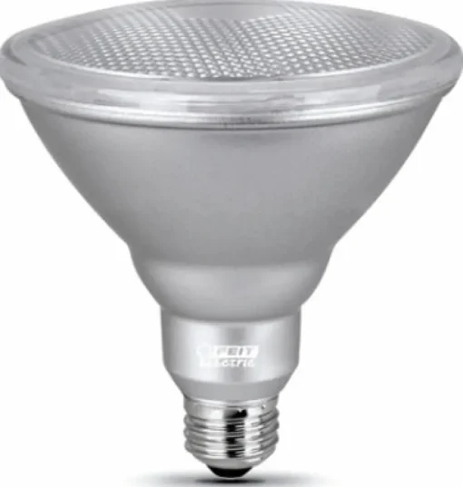 Feit Enhance PAR38 E26 (Medium) LED Bulb Daylight 90 Watt Equivalence 2 pk