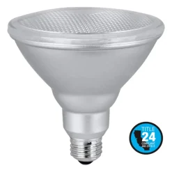 Feit Enhance PAR38 E26 (Medium) LED Bulb Daylight 90 Watt Equivalence 1 pk