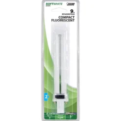 Feit Legacy Bulbs 9 W PL 1.3 in. D X 6.5 in. L CFL Bulb Soft White Specialty 2700 K 1 pk
