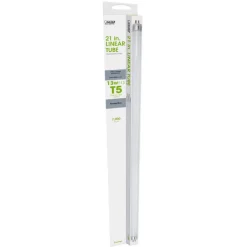 Feit Legacy Bulbs 13 W T5 0.7 in. D X 20.9 in. L Fluorescent Bulb Cool White Linear 4100 K 1 pk
