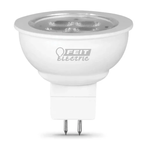 Feit MR16 GU5.3 LED Bulb Warm White 20 Watt Equivalence 1 pk