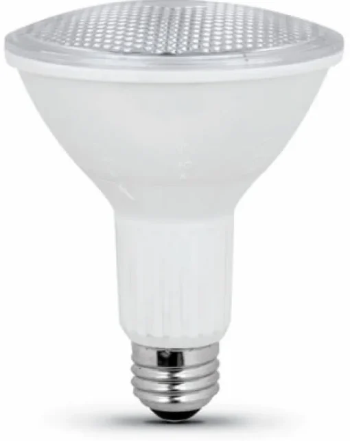 Feit PAR38 E26 (Medium) LED Bulb Bright White 90 Watt Equivalence 1 pk