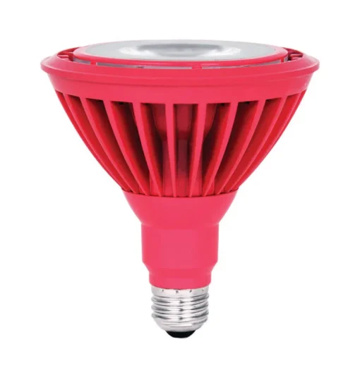 Feit PAR38 E26 (Medium) LED Bulb Red 120 Watt Equivalence 1 pk