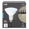 Feit PAR30 E26 (Medium) LED Bulb Daylight 75 Watt Equivalence 1 pk