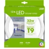 Feit Plug & Play T9 Cool White 12 in. G10Q Circular LED Bulb 32 Watt Equivalence 1 pk