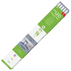 Feit Plug & Play T8 Cool White 47.4 in. G13 Linear LED Lamp 32 Watt Equivalence 10 pk