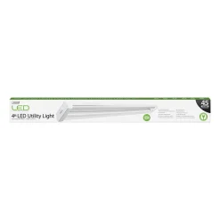 Feit SHOP 48 in. 2-Light each 45 W LED Utility Light