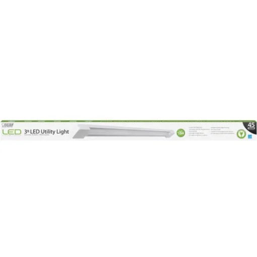 Feit SHOP 36 in. 1-Light each 30 W LED Utility Light