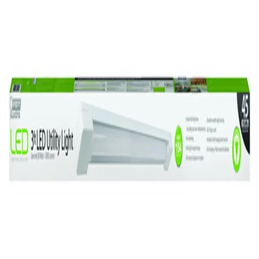 Feit SHOP 36 in. 1-Light each 30 W LED Utility Light