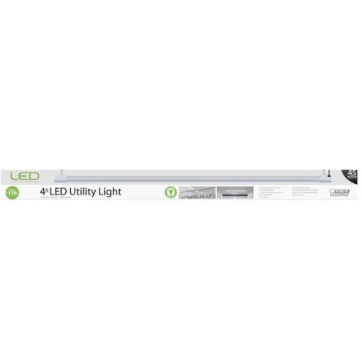 Feit SHOP 48 in. 1-Light each 19 W LED Utility Light