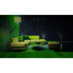 Feit Smart Home A19 E26 (Medium) Smart-Enabled LED Bulb Color Changing 60 Watt Equivalence 1 pk