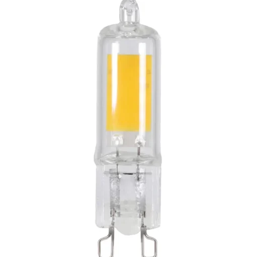 Feit T4 G9 LED Bulb Warm White 25 Watt Equivalence 1 pk