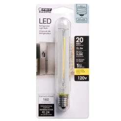 Feit T4 GY8.6 LED Bulb Warm White 20 Watt Equivalence 1 pk