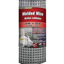 FENCE STEEL 24"X25' 16GA