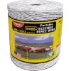 FENCE WIRE WHT 1312'
