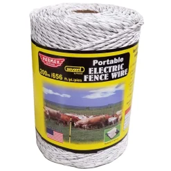 FENCE WIRE WHT 656'