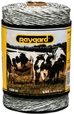 FENCE WIRE WHT 656'