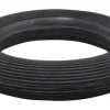 Fernco 6 in. D X 4 in. D Rubber O-Ring 1 pk