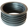 Fernco Schedule 40 4 in. Compression X 4 in. D Compression PVC 5 in. Donut Fitting 1 pk