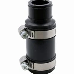 Fernco Schedule 40 1/2 in. Hub each X 3/4 in. D Hub PVC Connector 1 pk