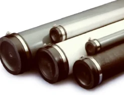 Fernco Schedule 40 1-1/2 in. Hub PVC 1-1/2 in. Drain Cap 1 pk