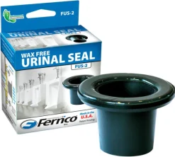 Fernco Wax Free Urinal Seal PVC