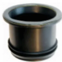 Fernco Wax Free 4x3 Combination Flange Toilet Seal PVC
