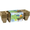 Ferry-Morse 50 Cells 1.75 in. H X 1.75 in. W Plant Transplant Starting Tray 5 pk