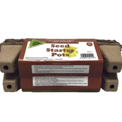 Ferry-Morse 50 Cells 1.75 in. H X 1.75 in. W Plant Transplant Starting Tray 5 pk