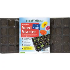 Ferry-Morse 36 Cells 22 in. W X 11 in. L Seed Starting Kit 1 pk
