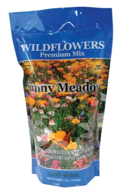Ferry-Morse Green Garden Wildflower Mix Seeds 1 pk