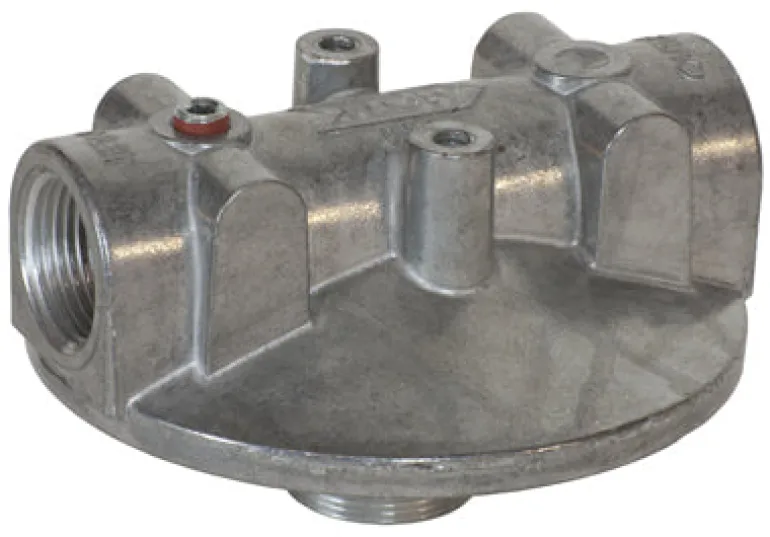 Fill-Rite Aluminum Filter Head