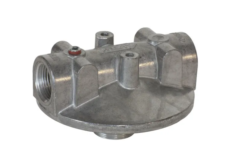 Fill-Rite Aluminum Filter Head